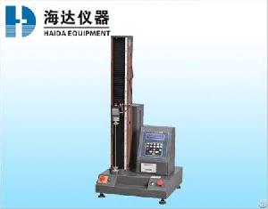 Vertical Tensile Strength Testing Machine