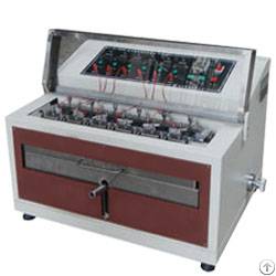 Waterproof Leather Dynamic Testing Machine