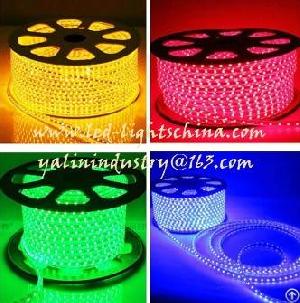 220v Led Holiday Ribbon Lighting