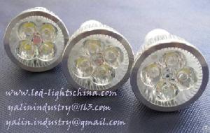 4w gu10 dimmable led lamp