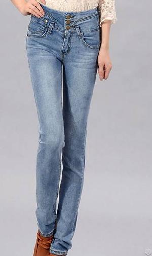 Womens Pants Jeans High Quality The Cheapest Custom-made Jeans