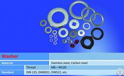 Offer Washers And Other Stamped Parts