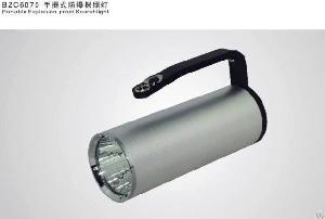 Portable Explosion-proof Searchlight