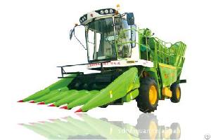 Agricultural Machinery Complete Harvester 4yz-5 6588