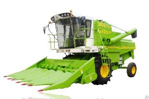 Agricultural Machinery Complete Harvester 4yz-6