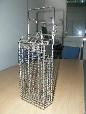 Hygienic Knife Holder Wire Racks