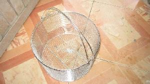 hygienic wire basket bucket