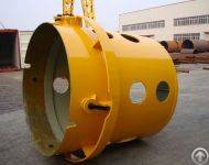 casing walled