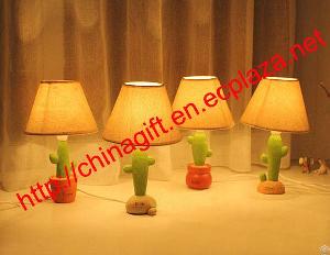 Cactus Table Lamp