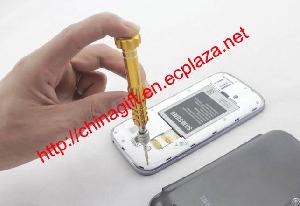 Multifunction Screwdriver For Mobile Phone, Mp3 / 4 / 5, Psp And Iphone Repair