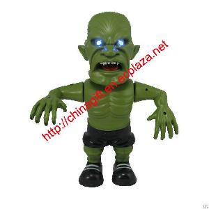 Voiced Actived Hulk Toy