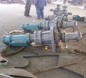 Electric Anchor Capstan / Hydraulic Anchor Capstan