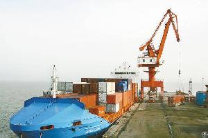 International Shipped From Shanghai / Shenzhen / Qingdao / Ningbo To Felix / Grangemouth / Livepool