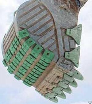 Excavator Bucket Parts