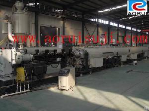 China, Pert Pipe High-speed Extrusion Machine