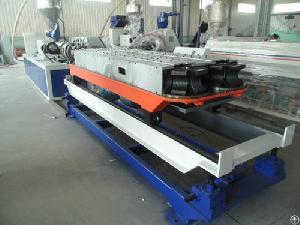 pvc ceiling machine