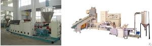 pvc pelletizing machine