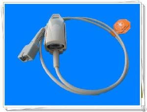 2013 nellcor 7p spo2 sensor adult finger probe 0 9m oxi