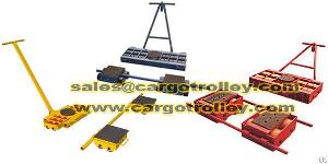 Roller Dolly Details And Price List