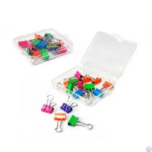 Clp1002 Neon Binder Clips