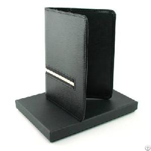 lph005 west side leather passport holder