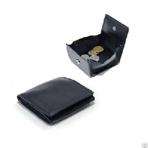 lpo1000 leather coin pouch