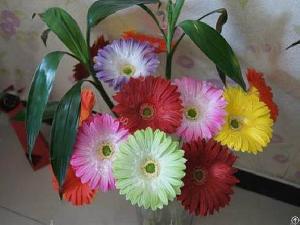 Artificial Flowers African Daisy