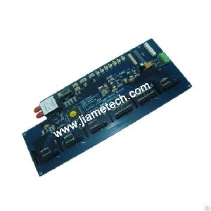 Jhf Konica 6-printhead Board / Carriage Board