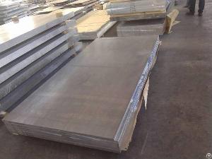 corrosion resistance flat aluminum plate 5005