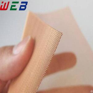 16 mesh 0 011 emi rfi shielding copper