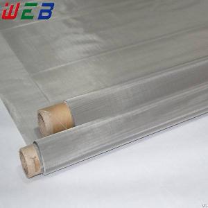 304 / 316 Stainless Steel Rfi Shielding Mesh Fabric