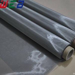 304 / 316 Stainless Steel Shielding Mesh Fabric For Faraday Cage