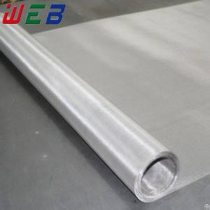 Emi / Rfi Shielding Conductive Stainless Steel Mesh Fabric