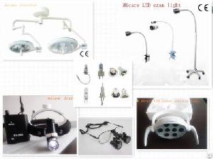 For African Market, Chinese Economical Medical Lights And Bulbs With Ce Certification