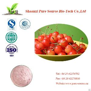 Good Quality Acerola Cherry Extract Vc