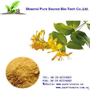 honeysuckle flower extract