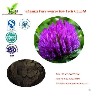 Red Clover Extract-8%, 20% Isoflavone