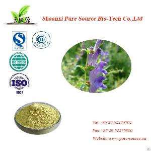 Scutellaria Baicalensis Extract Baicalin For Treat Headache