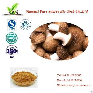 Shitake Mushroom Extract Lentinan To Lower Cholesterol