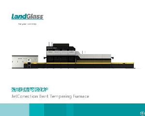 flat tempering furnace