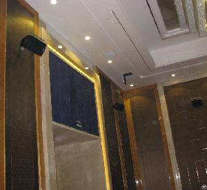 Trans-audio Provides Hotels With Our Best Sound Package, Audio Equipment, Event Device, Surround Box