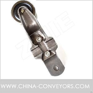 4x6 Overhead Conveyor Trolley In Steel