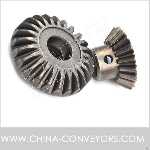 Fixed Forged Timing Gear Set With High Quality