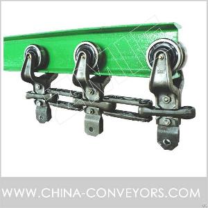 Overhead Trolley Components