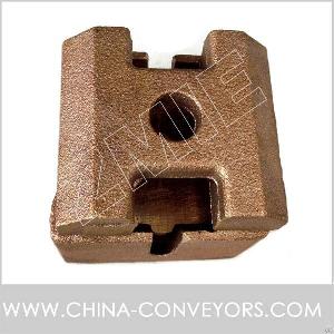 Special Casting Parts Brass