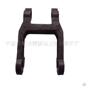 Excavator Parts Release Yoke