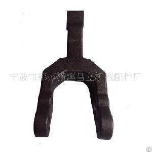 Forklift Parts Release Yoke