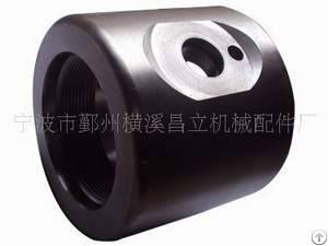 valve body casting hydraulic