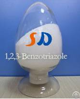 1, 2, 3-benzotriazole Supplier