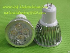 gu5 3 led spot lamp